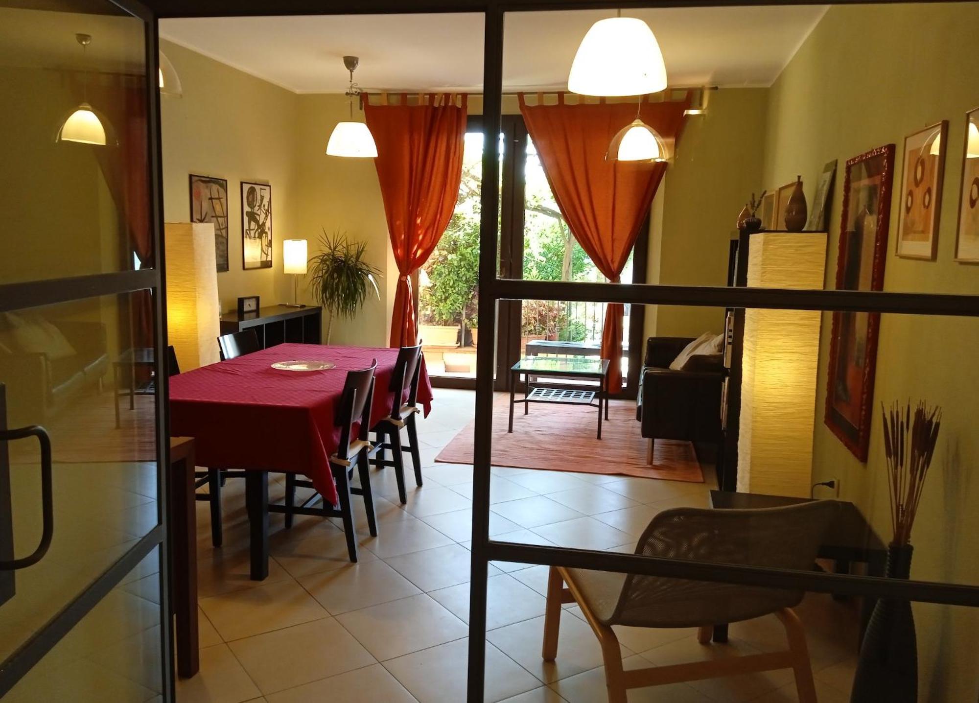 הוילה דורגלי Casa Kianna מראה חיצוני תמונה